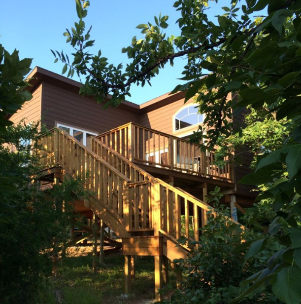 You Ll Never Forget Your Stay At Calico Heights Treehouse Cabins