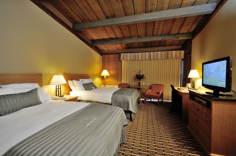 Hueston Woods Is A Beautiful Lodge Near Cincinnati