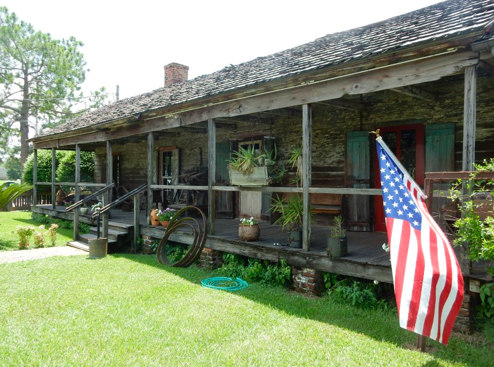The Cabin Serves Up Delicious Food Outside Of New Orleans