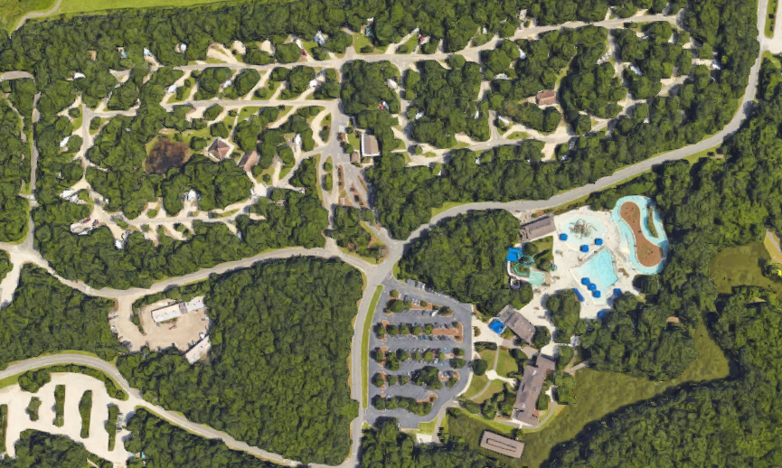 This Waterpark Campground In South Carolina Is Best Summer Fun