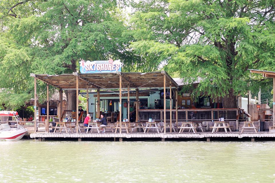 Ski Shores Cafe Is The Best Waterfront Cafe In Austin