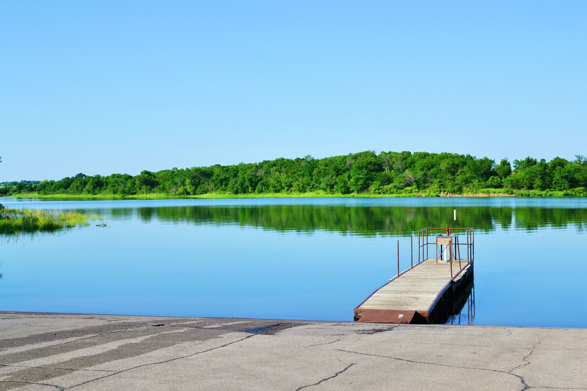 7 Lesser Known State Parks In Kansas You Ll Love