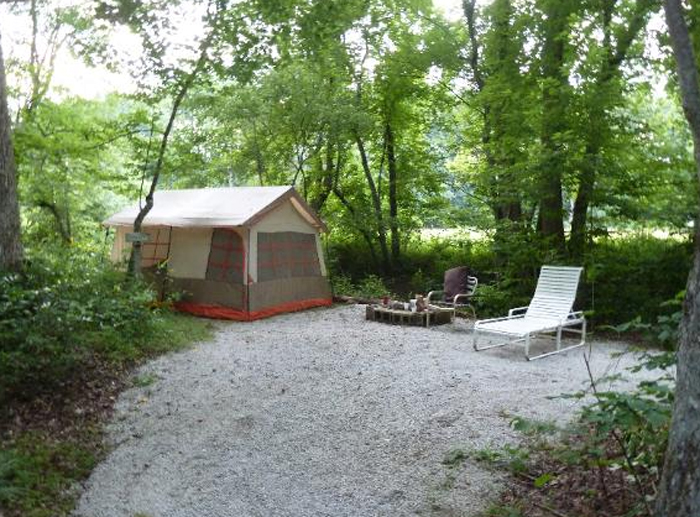 Mountain Rest Cabins And Campground The Most Rustic Log Cabin
