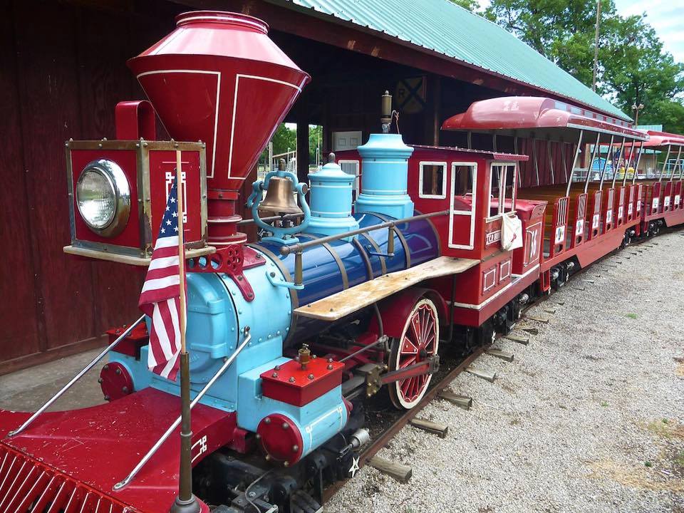 Your Whole Family Will Love Bartlesville Kiddie Park In Oklahoma