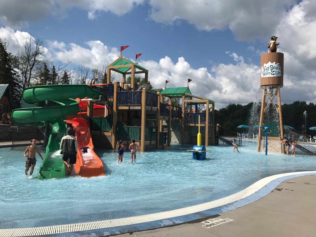 Jellystone Park Is Best Waterpark Campground Near Buffalo
