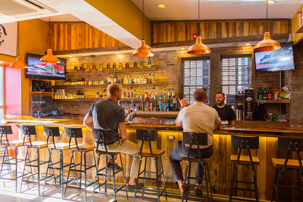 The Arcade Is The Oldest Shopping Mall In America And It S Right