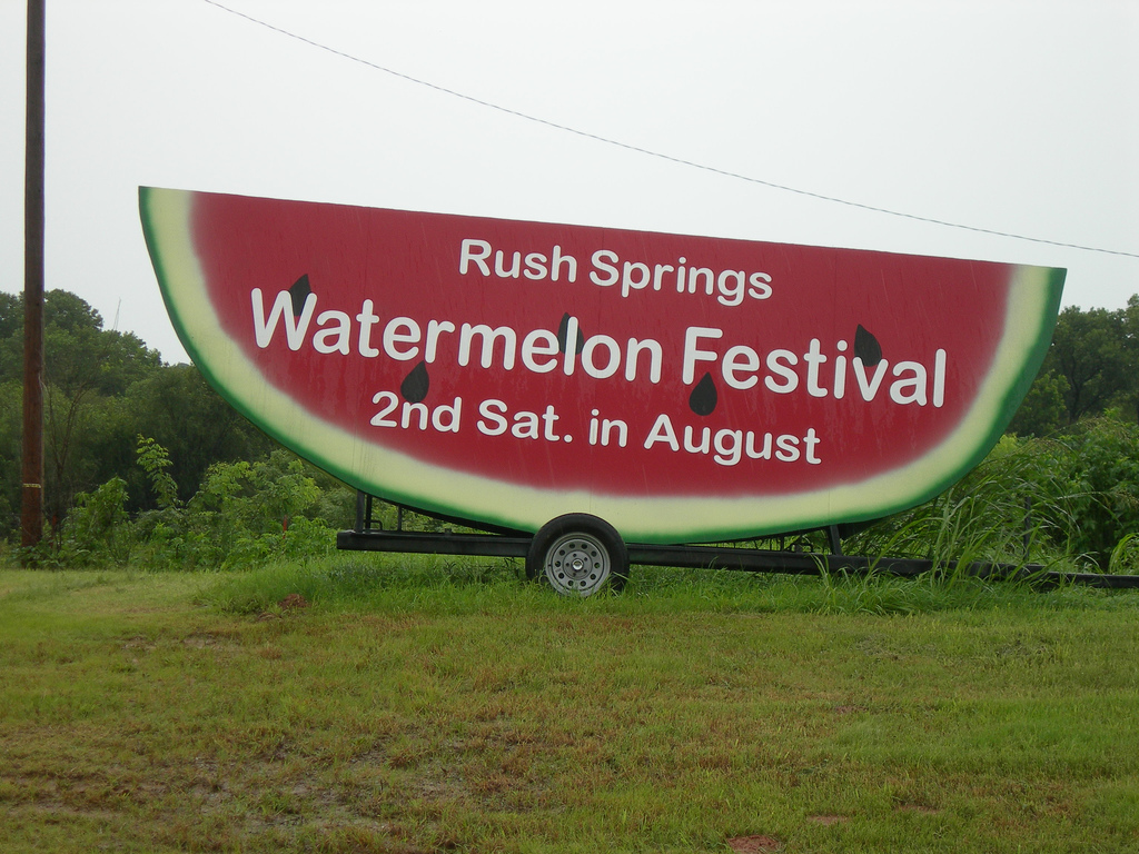 Rush Springs Watermelon at William Gilley blog