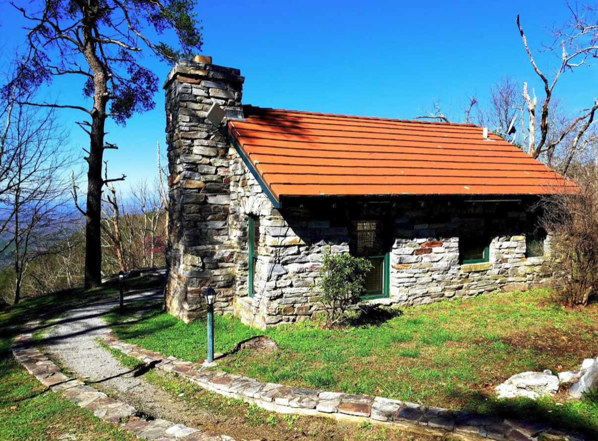 Cheaha State Park Is Alabama S First State Park And You Should Visit