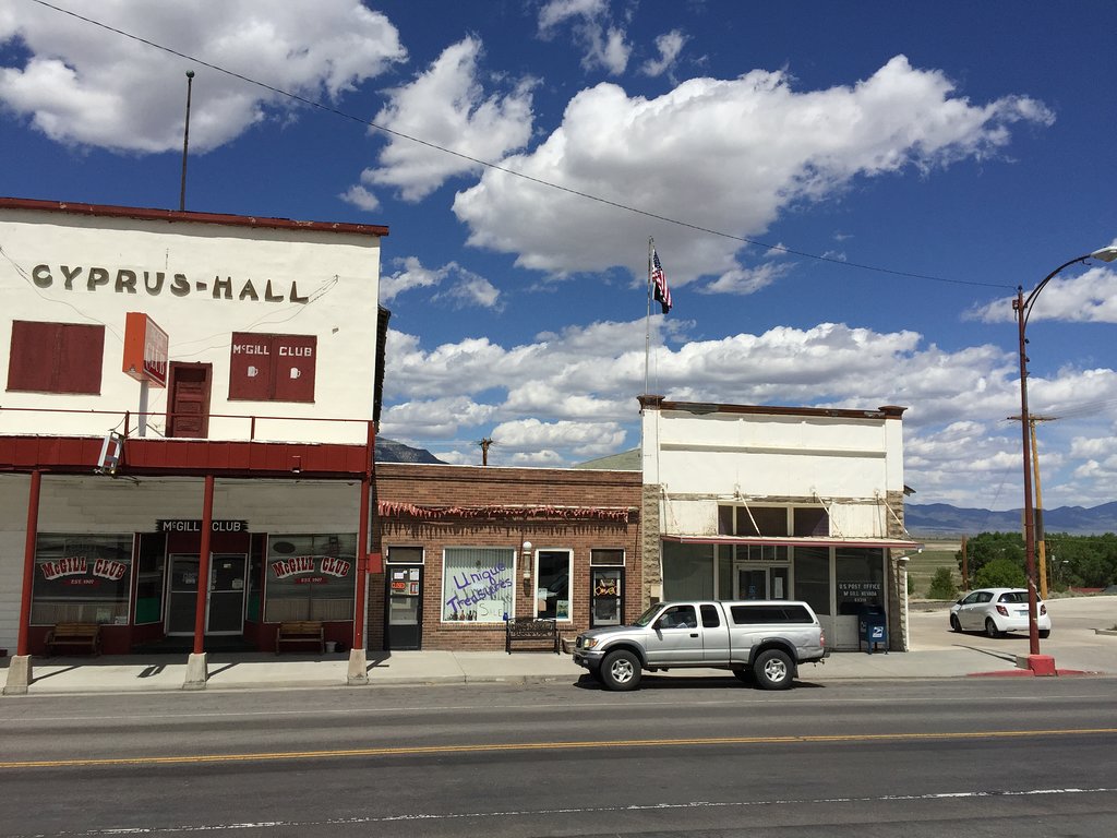 McGill Is A Nostalgic Small Town In Nevada You Need To Visit