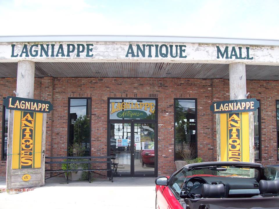 breaux bridge thrift louisiana stores lagniappe antiques antique onlyinyourstate town found shops etc tripadvisor places