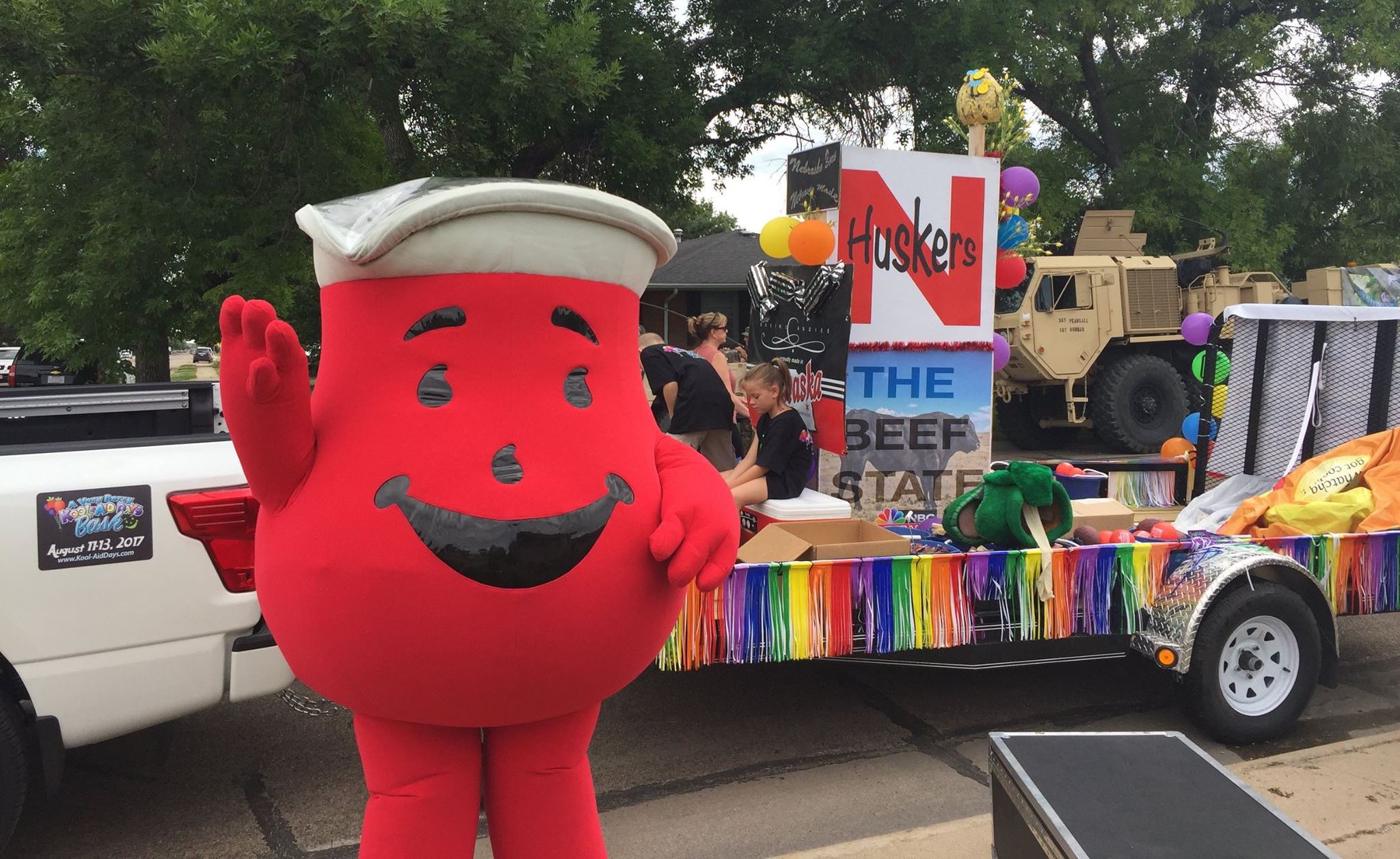 KoolAid Days In Hastings Is The Best FoodThemed Festival In Nebraska