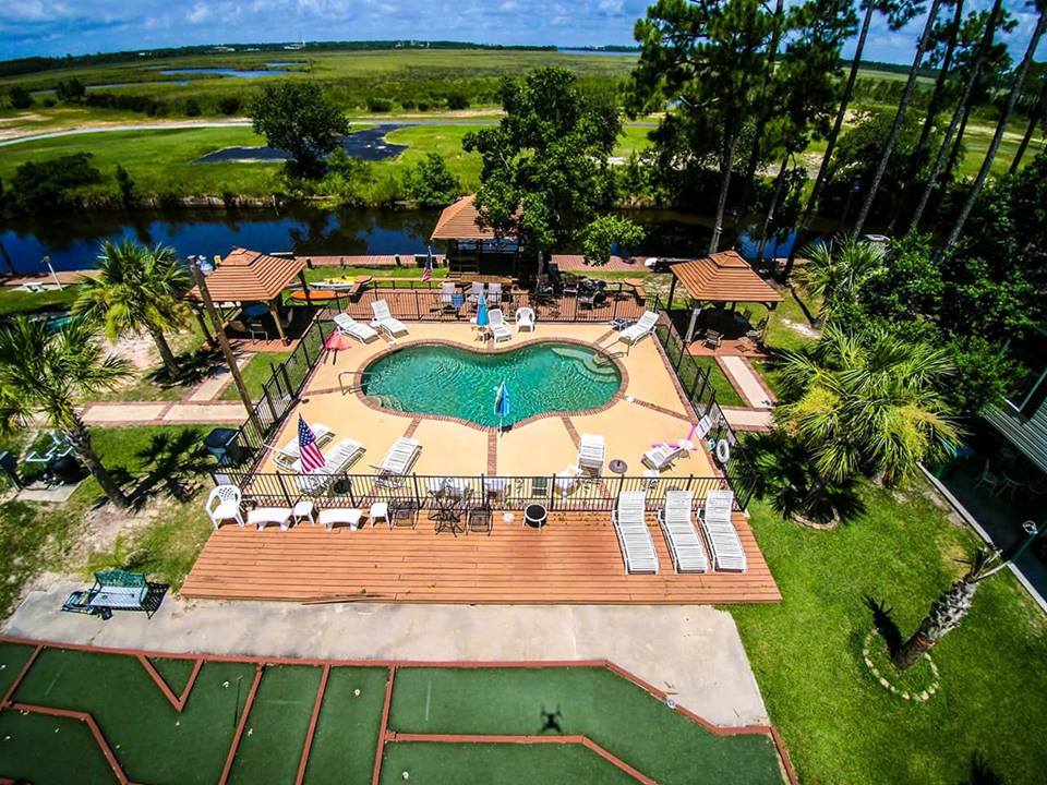 The New Getaway Resort Is One Of The Best Summer Vacation Spots In