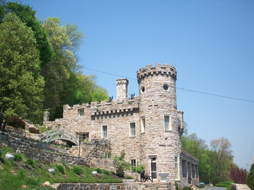 These Are 11 Of The Oldest Structures In West Virginia That Are