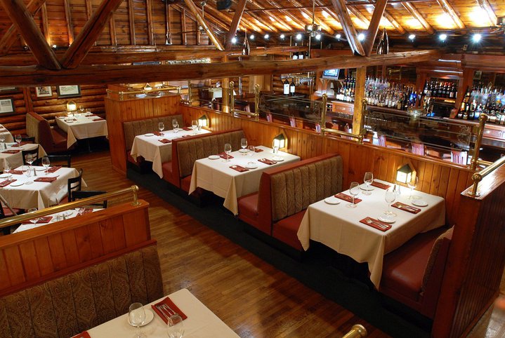 Cabin Club Is The Best Cabin Restaurant Near Cleveland