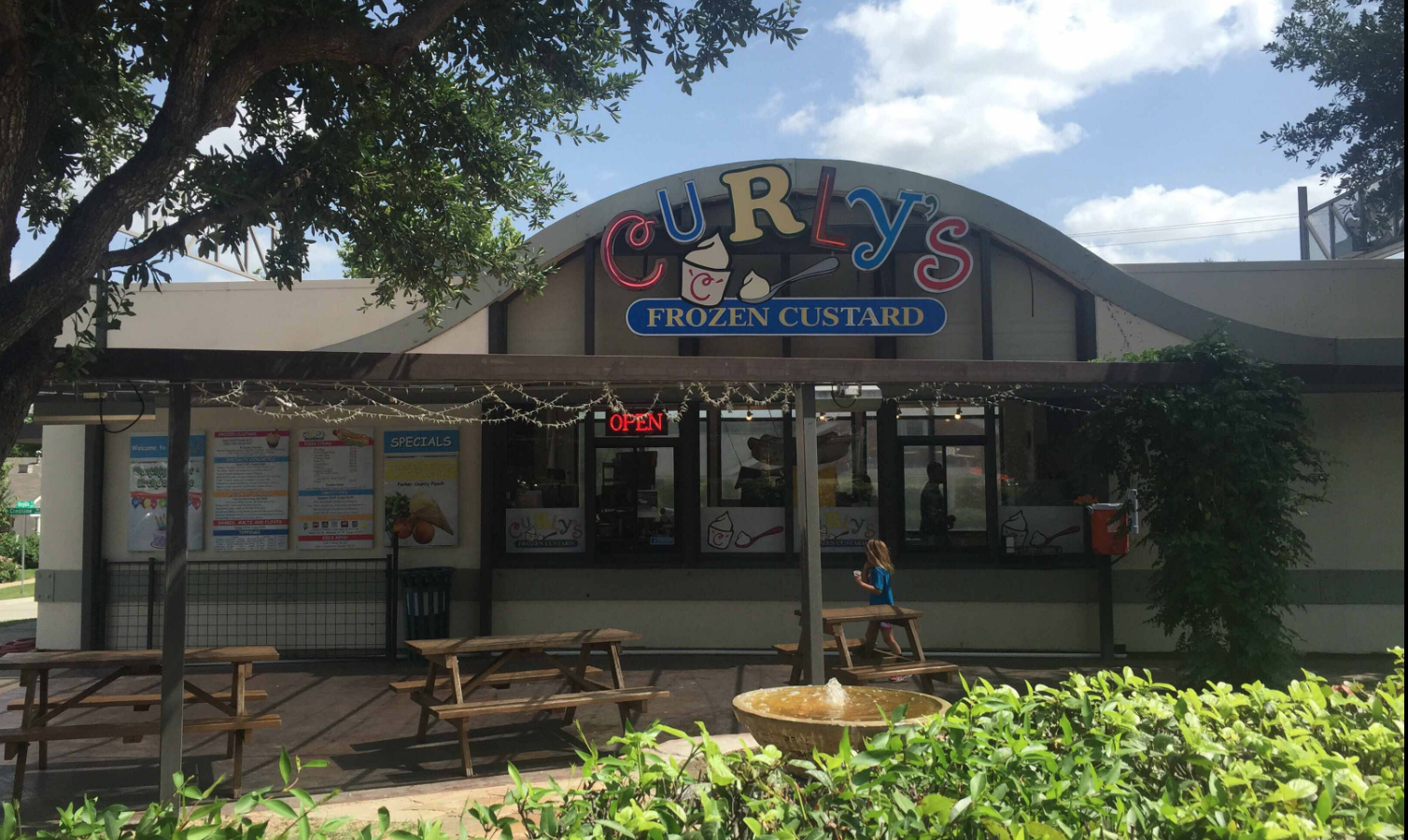 Curly's Frozen Custard Is The Best Dessert Place In Texas