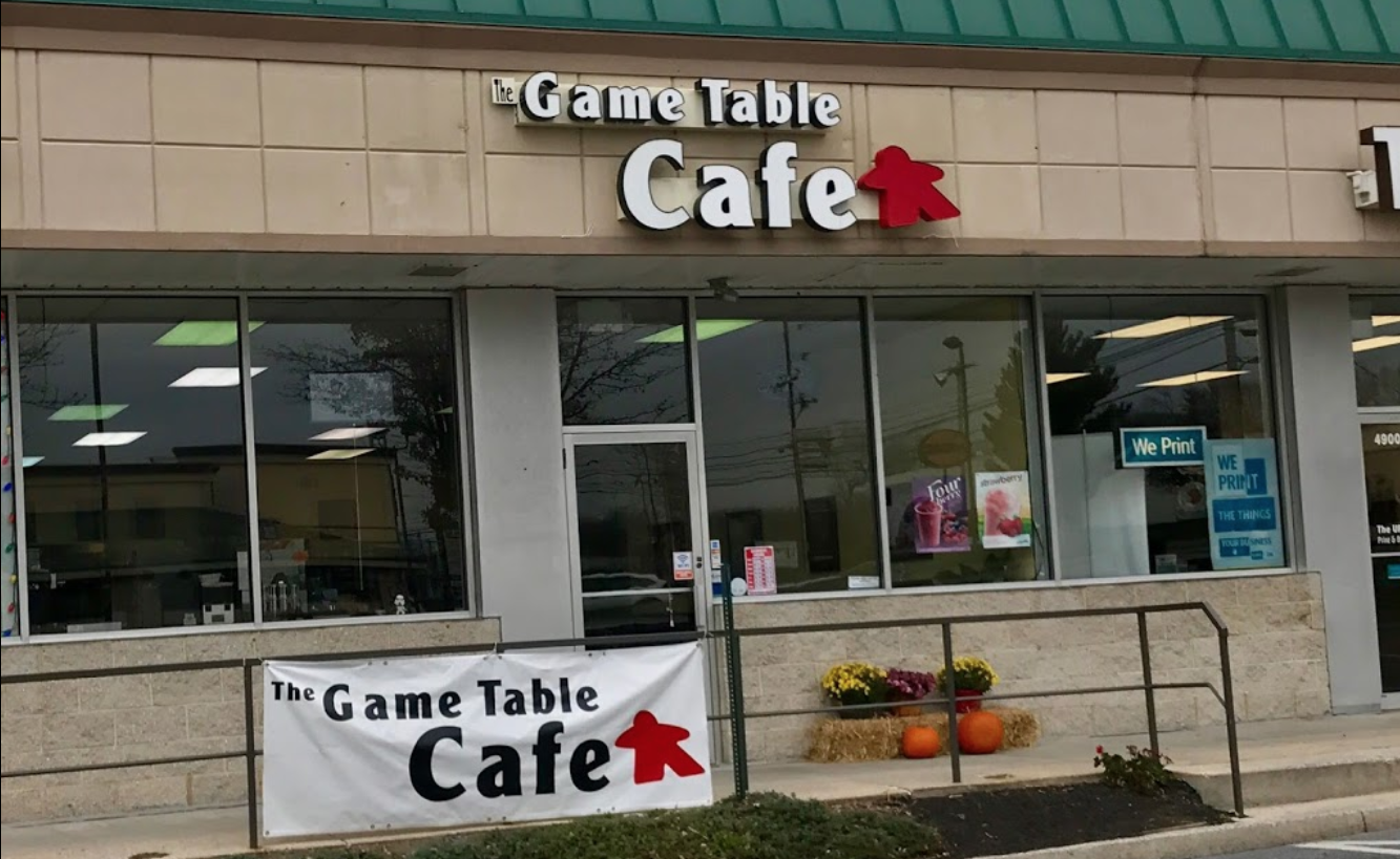 The Game Table Cafe Is A Board Game Cafe In Pennsylvania That S Oodles Of Fun