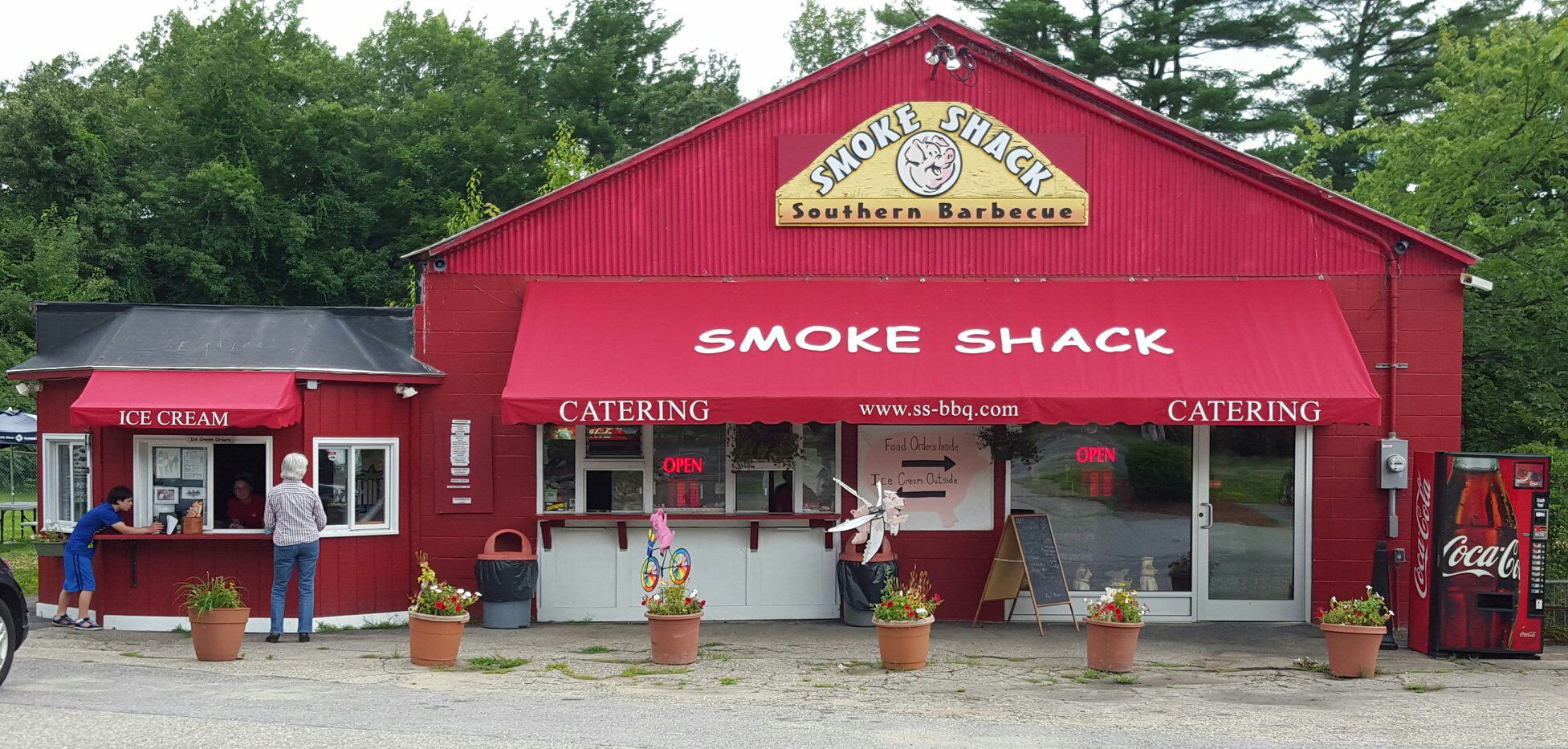 5 Of The Best BBQ Restaurants In New Hampshire You May Not Expect