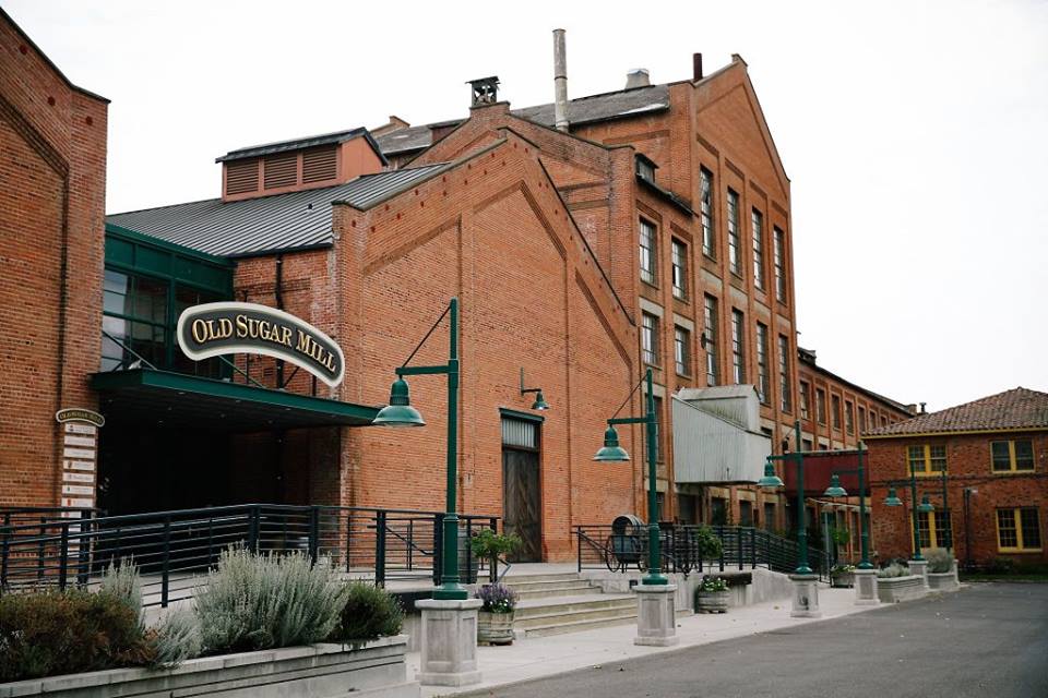 The Old Sugar Mill Has Some Of The Best Wineries In Northern California