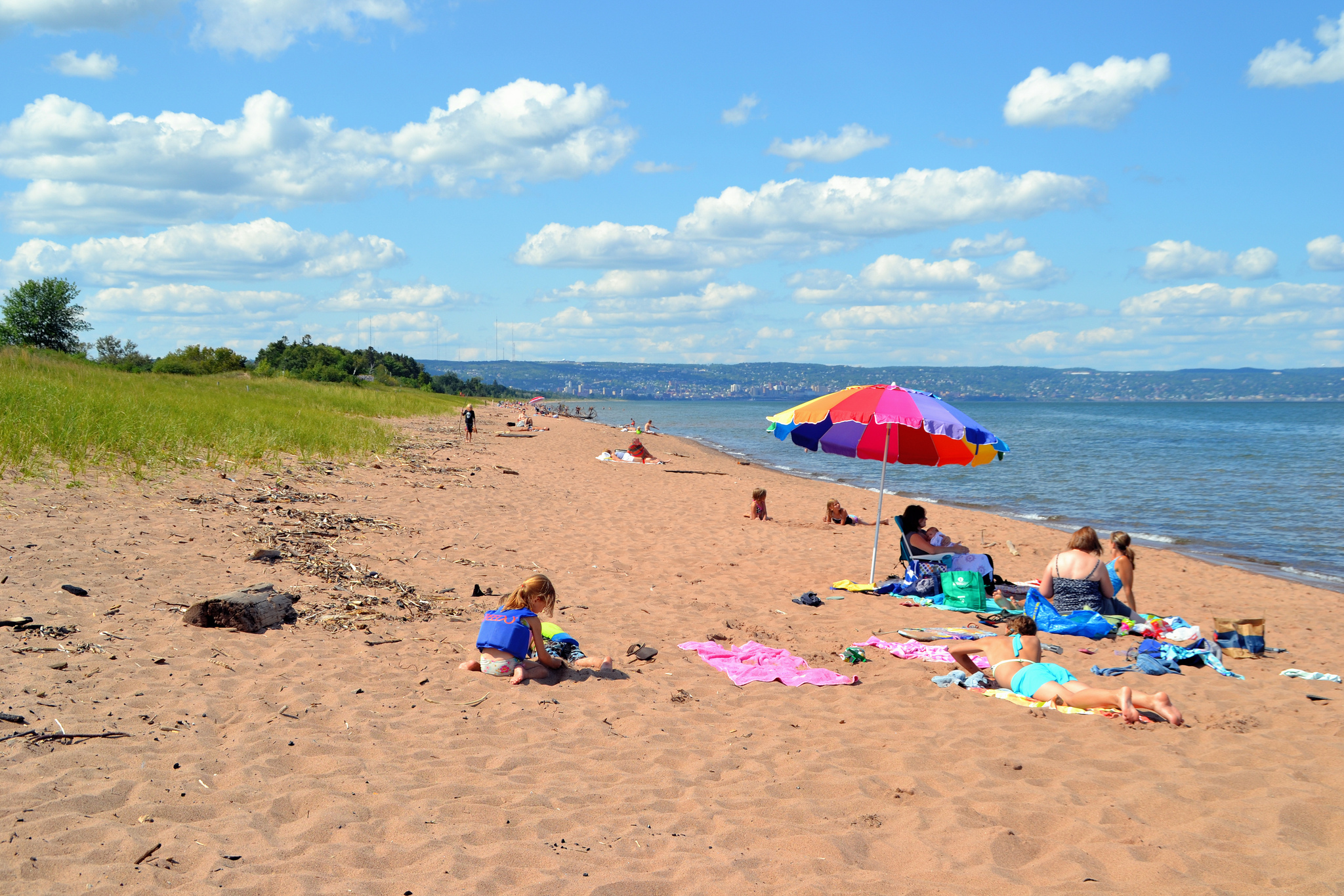 The Underrated Sandy Beach In Minnesota You Absolutely Need To Visit
