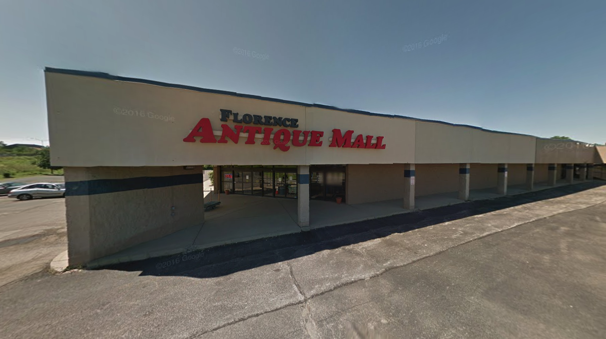 Florence Antique Mall In Kentucky Is Filled With Treasures