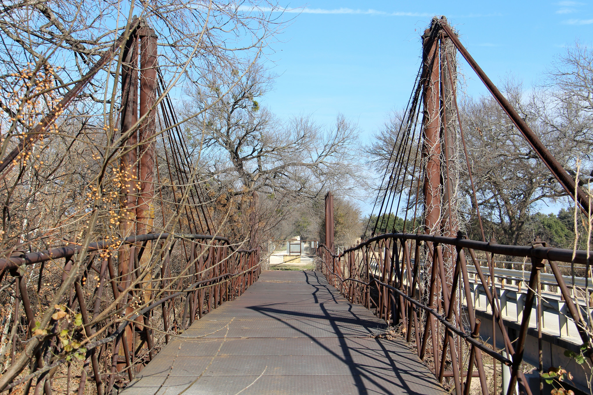 Bluff Dale Is Most Unique And Fascinating Bridge In Texas