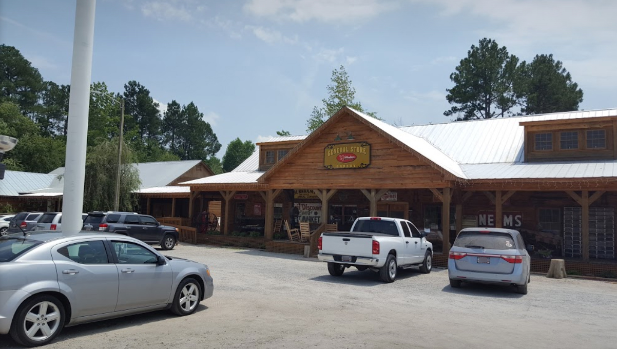 Shuler's The South Carolina BBQ Restaurant In The Middle Of Nowhere