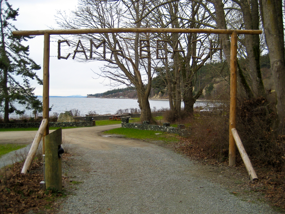Cama Beach State Park Is An Affordable Getaway In Washington