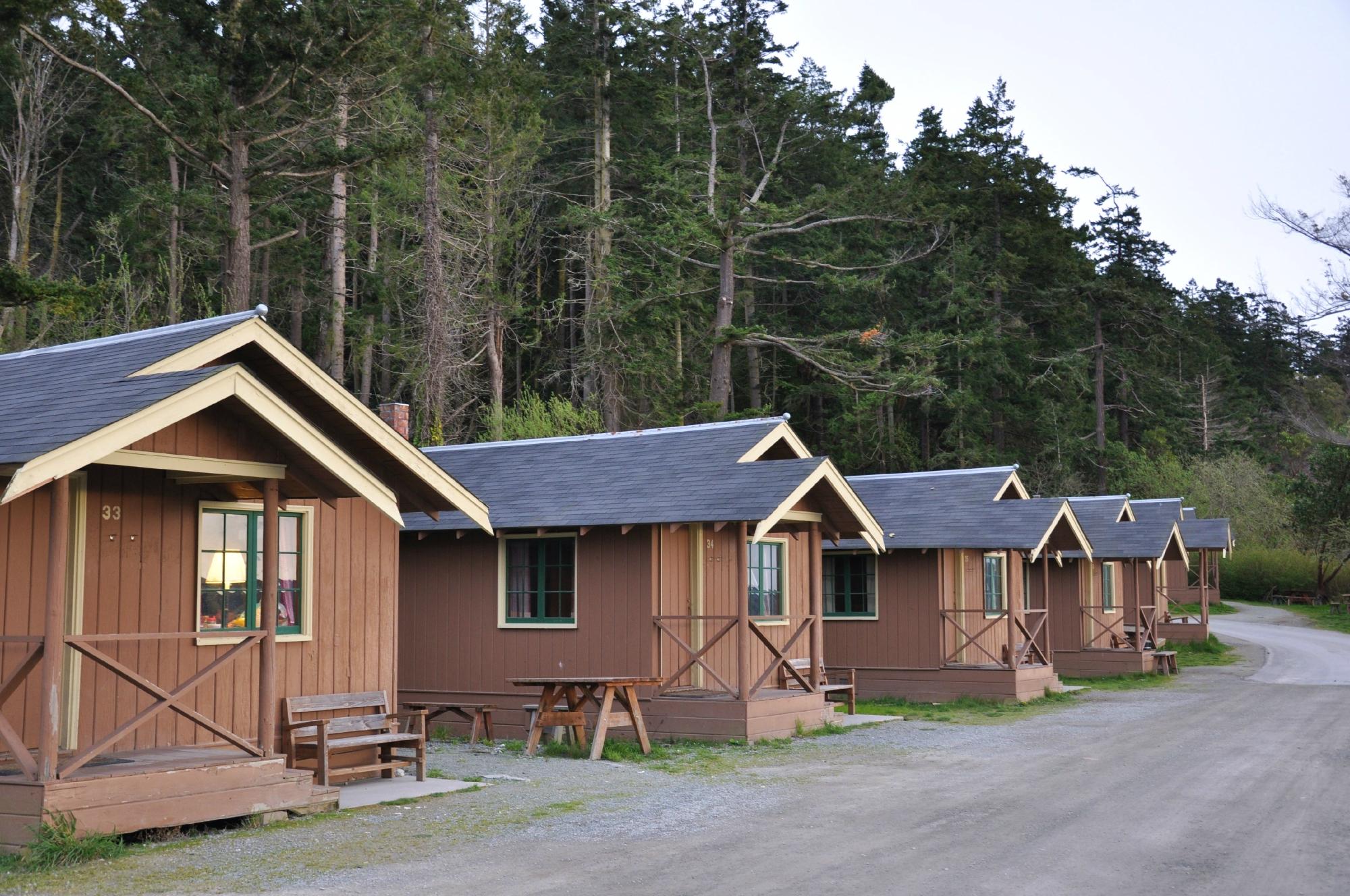Cama Beach State Park Is An Affordable Getaway In Washington