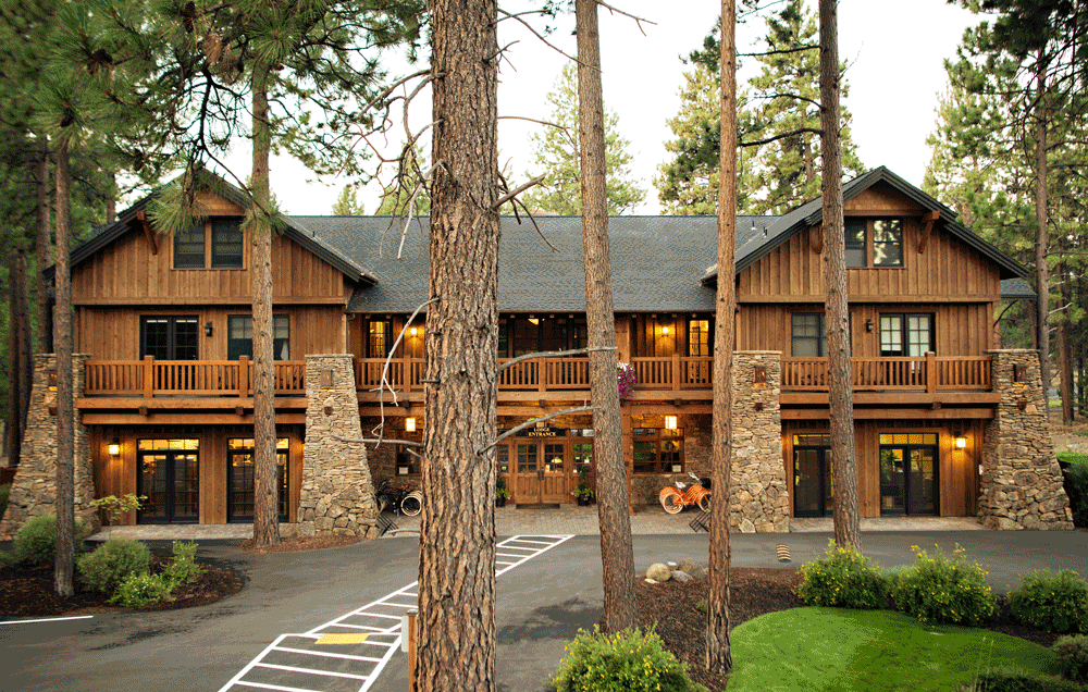 Five Pine Lodge In Sisters, Oregon Is The Perfect Spot For A Fall Getaway