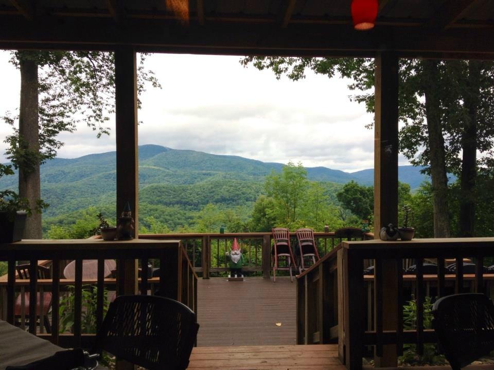 The Views From The Forks Inn Restaurant In Elkins West Virginia Are