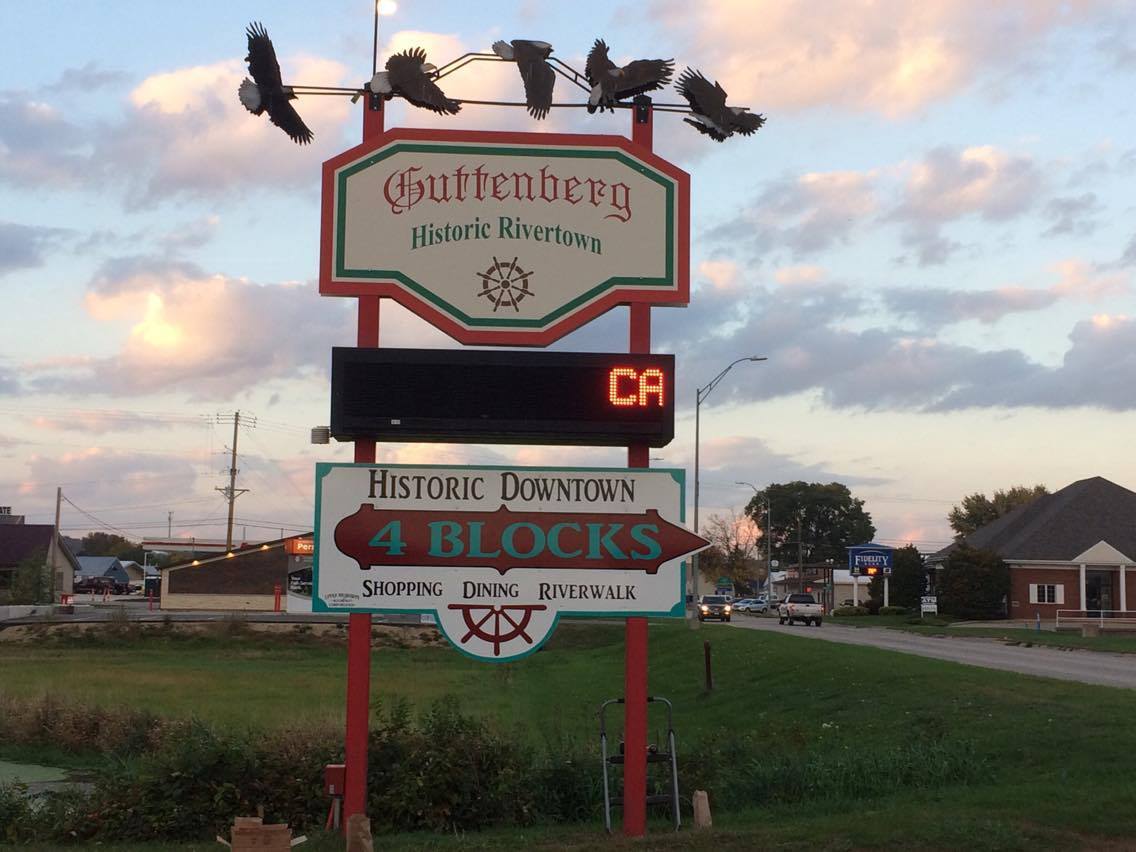 Guttenberg, Iowa Is The Best German Town In The Midwest