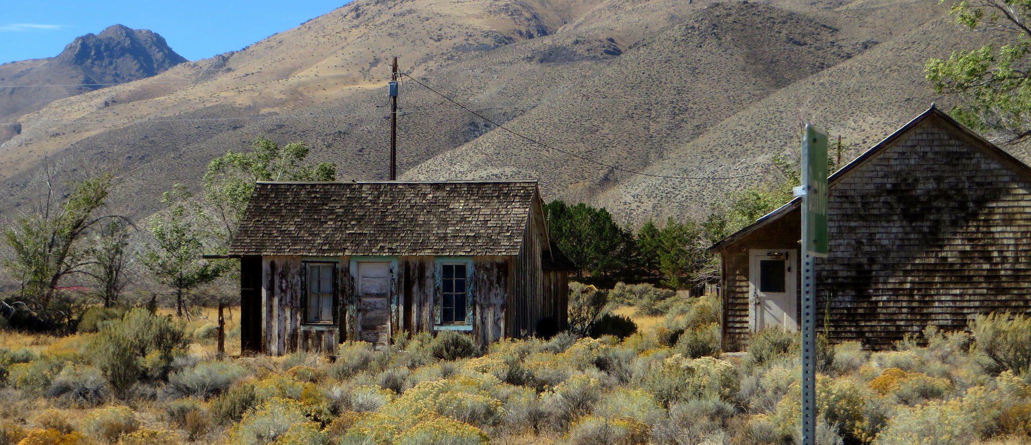Denio Is An Amazing And Remote Adventure Town In Nevada