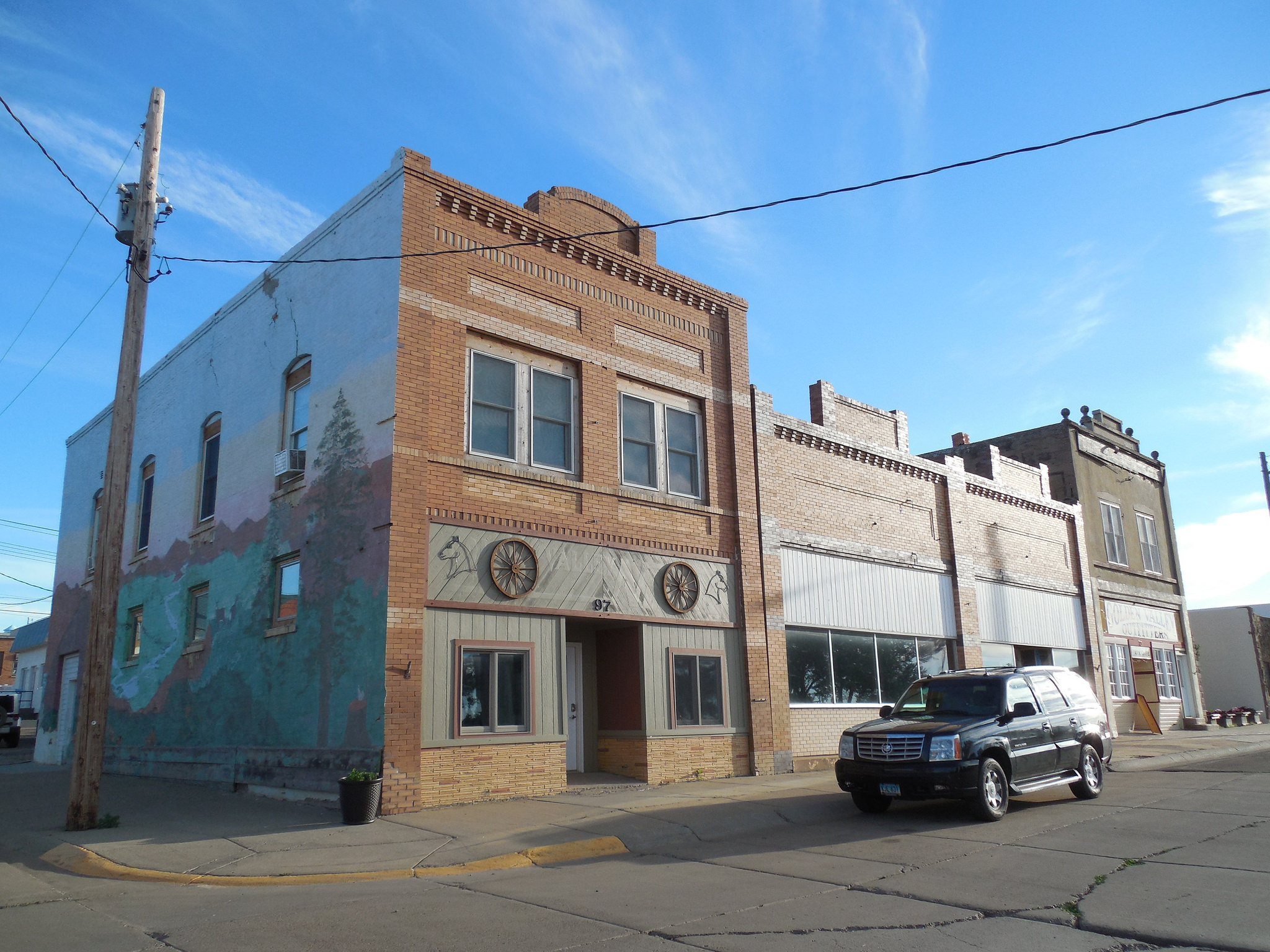 Beach Is A Funky Little Town In North Dakota You�ll Want