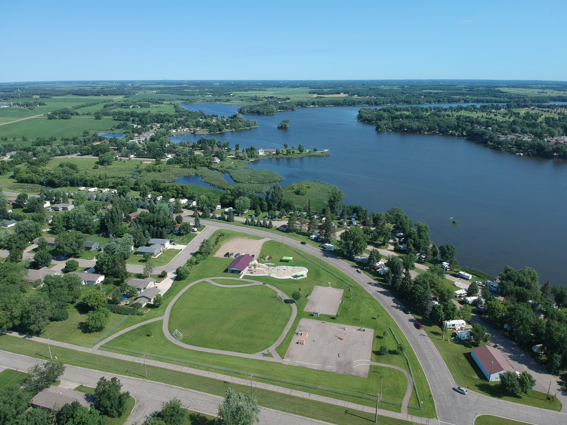 Sauk Centre Is One Of The Most Charming Little Farm Towns In Minnesota