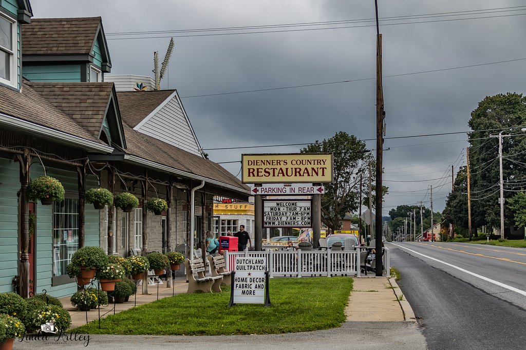 Dienner's Country Restaurant Is An AllYouCanEat Amish Buffet In