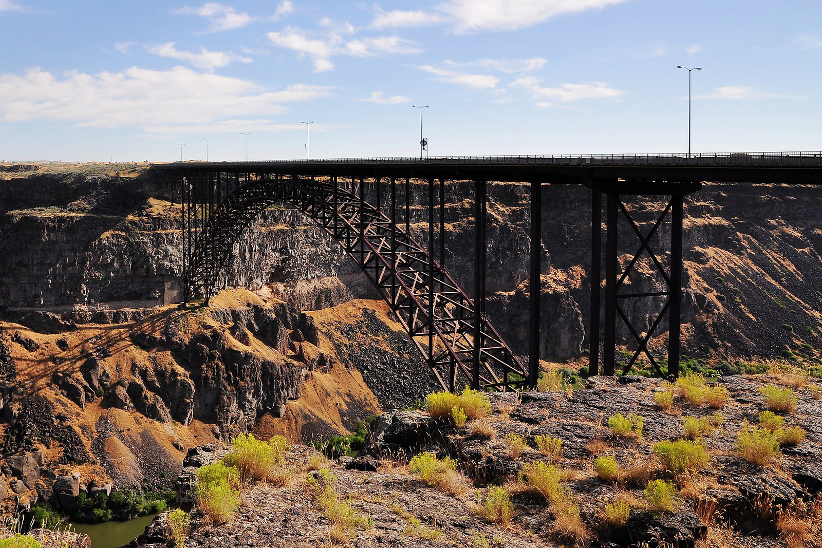 Perrine Bridge Is A Remarkable Bridge In Idaho That You Should See