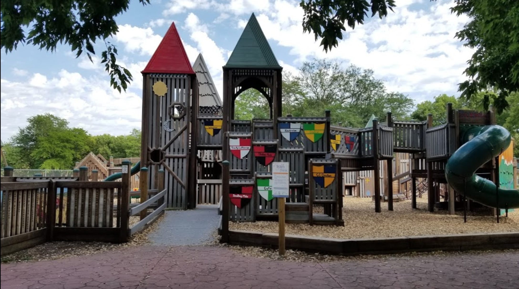 Kids' Kingdom In Grand Island Is The Best Playground In Nebraska