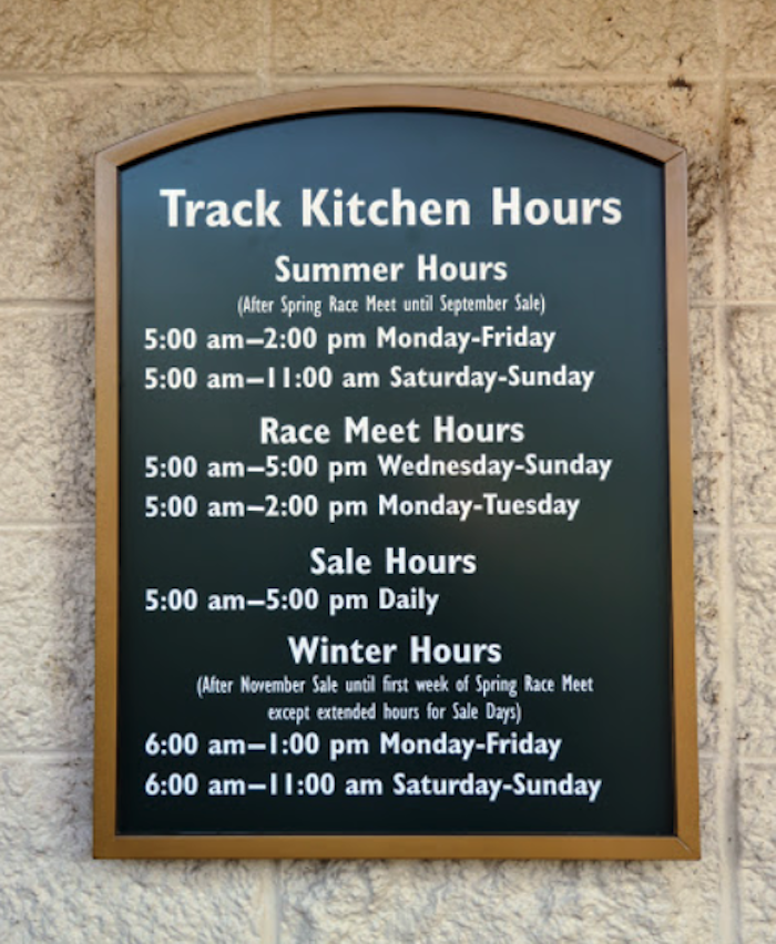 The Track Kitchen Is The Best Secret Restaurant In Kentucky