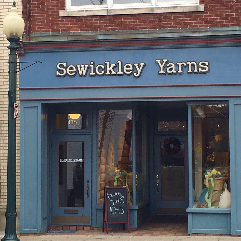 Sewickley Yarns Is The Best Yarn Store Near Pittsburgh