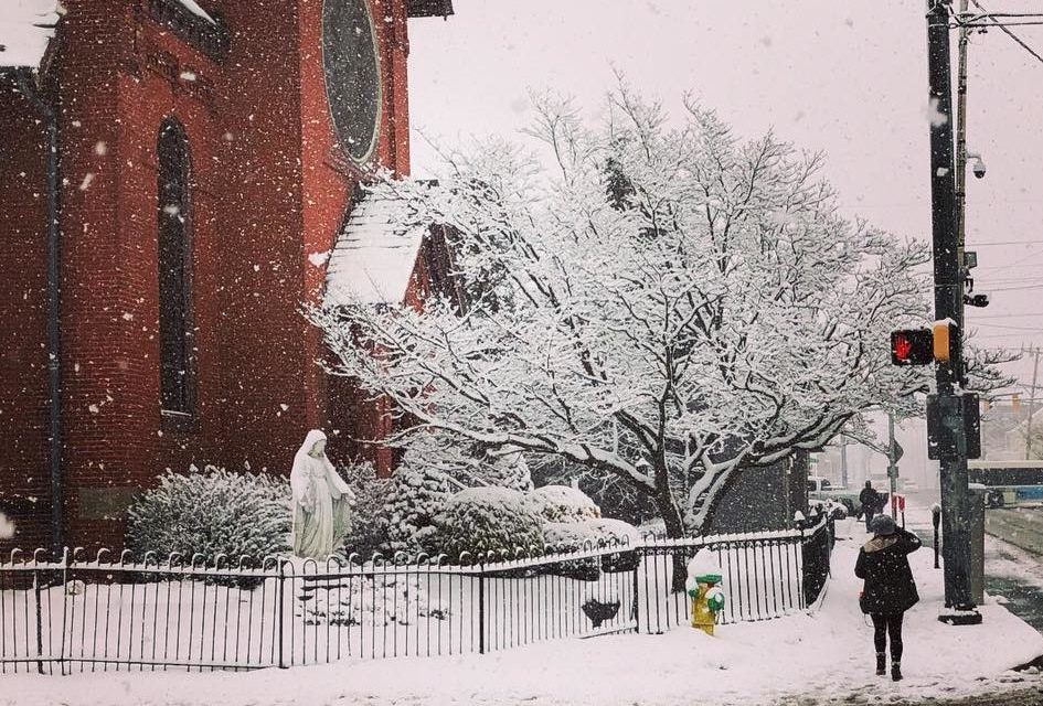 Newark Has The best Main Street At Christmas In Delaware