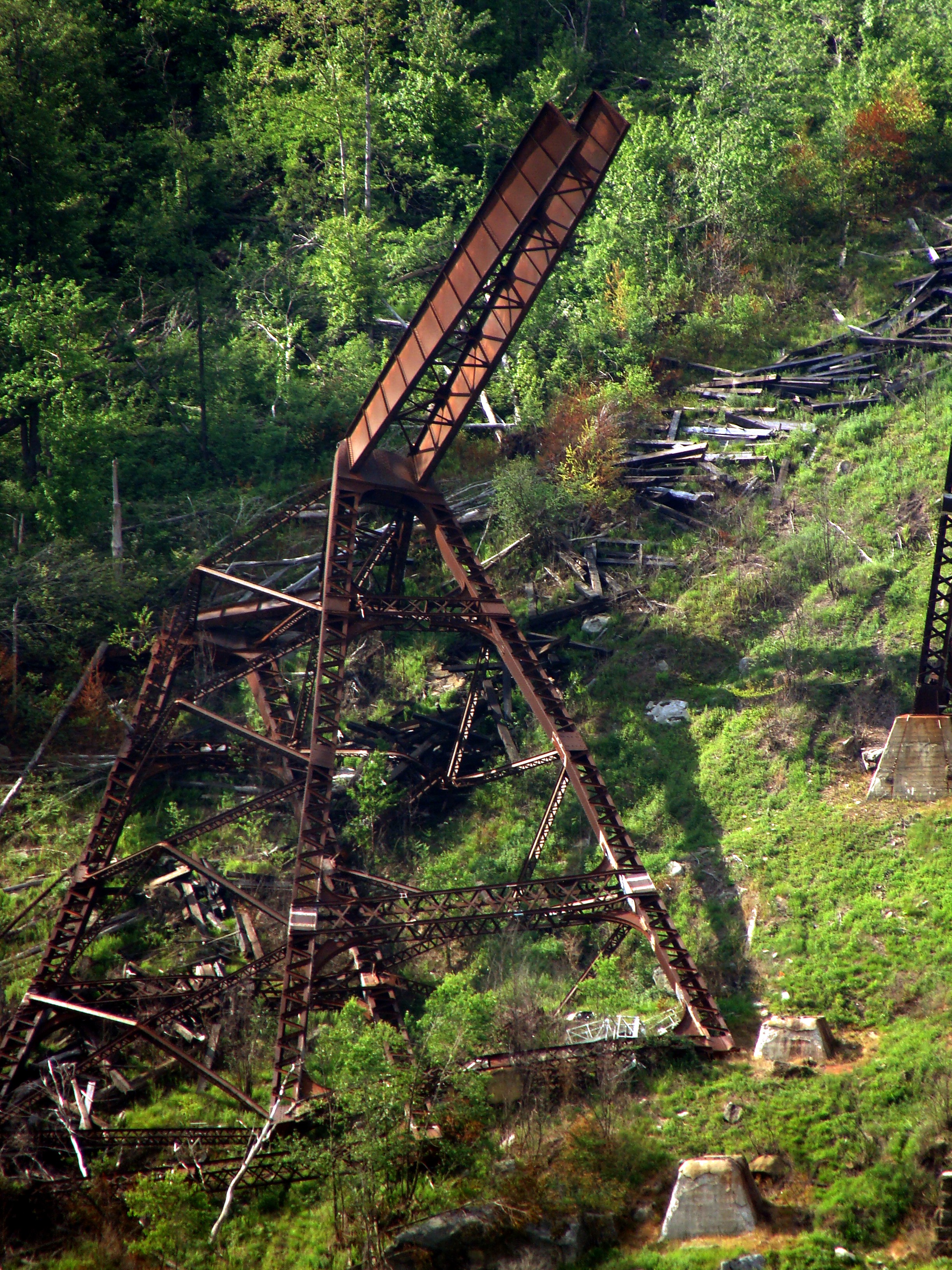 Kinzua Bridge Is A Remarkable Bridge In Pennsylvania That Everyone Should Visit At Least Once