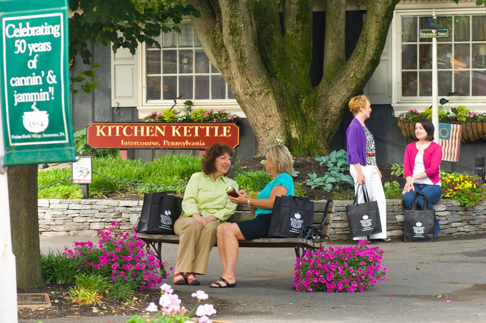 Intercourse A Tiny Amish Town In Pennsylvania Is The Perfect Day