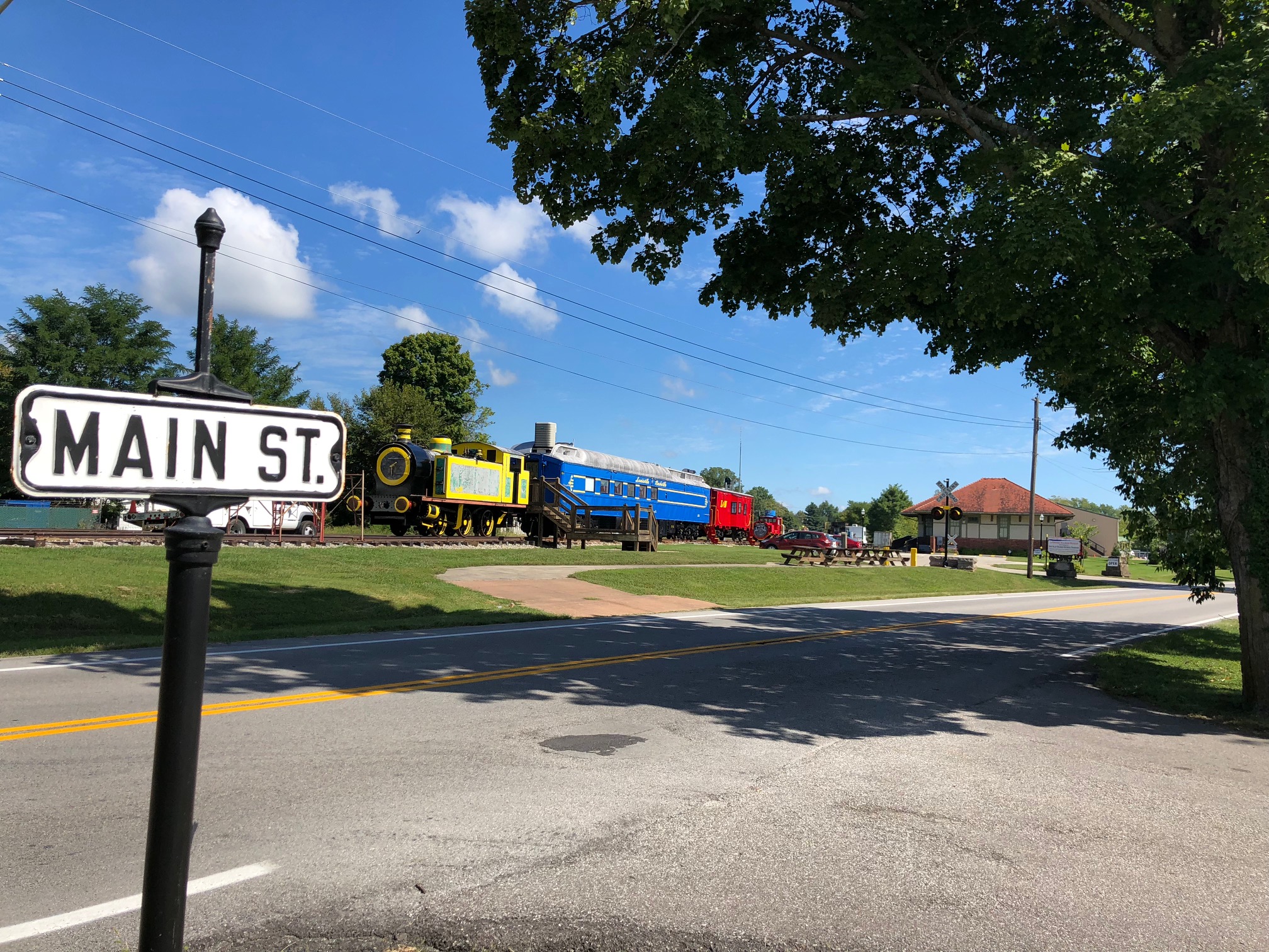 LaGrange Kentucky Is A Tiny Town That Has A Little Bit Of Everything