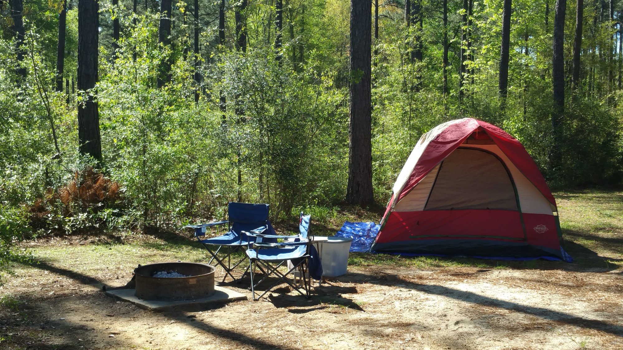 9 Louisiana State Parks Where You Can Camp Year Round