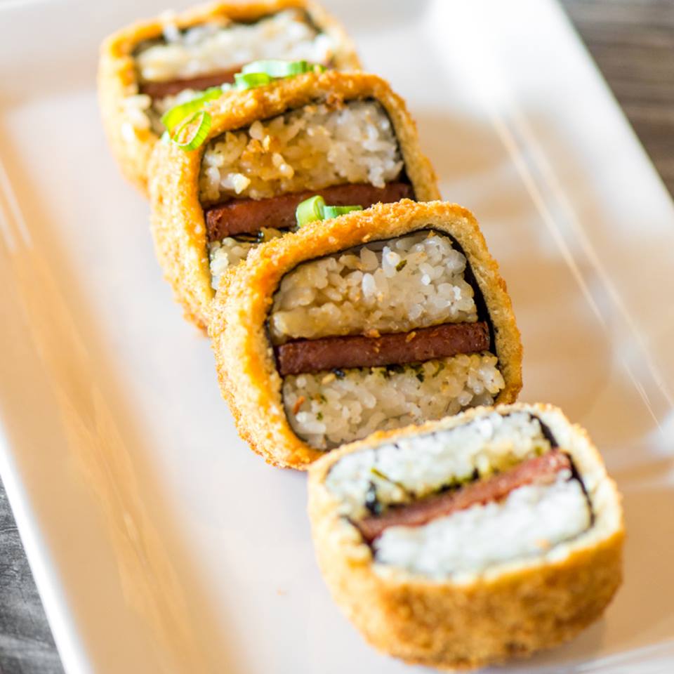 The Deep Fried Musubi From This Da Kitchen In Hawaii Is Absolutely