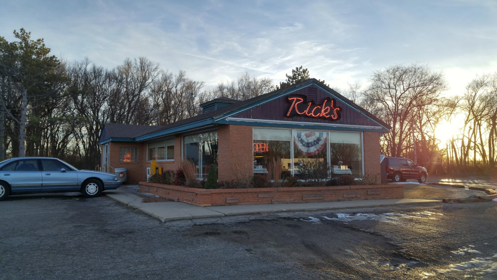 Rick's Restaurant The Family Owned Restaurant That Feels Like Home