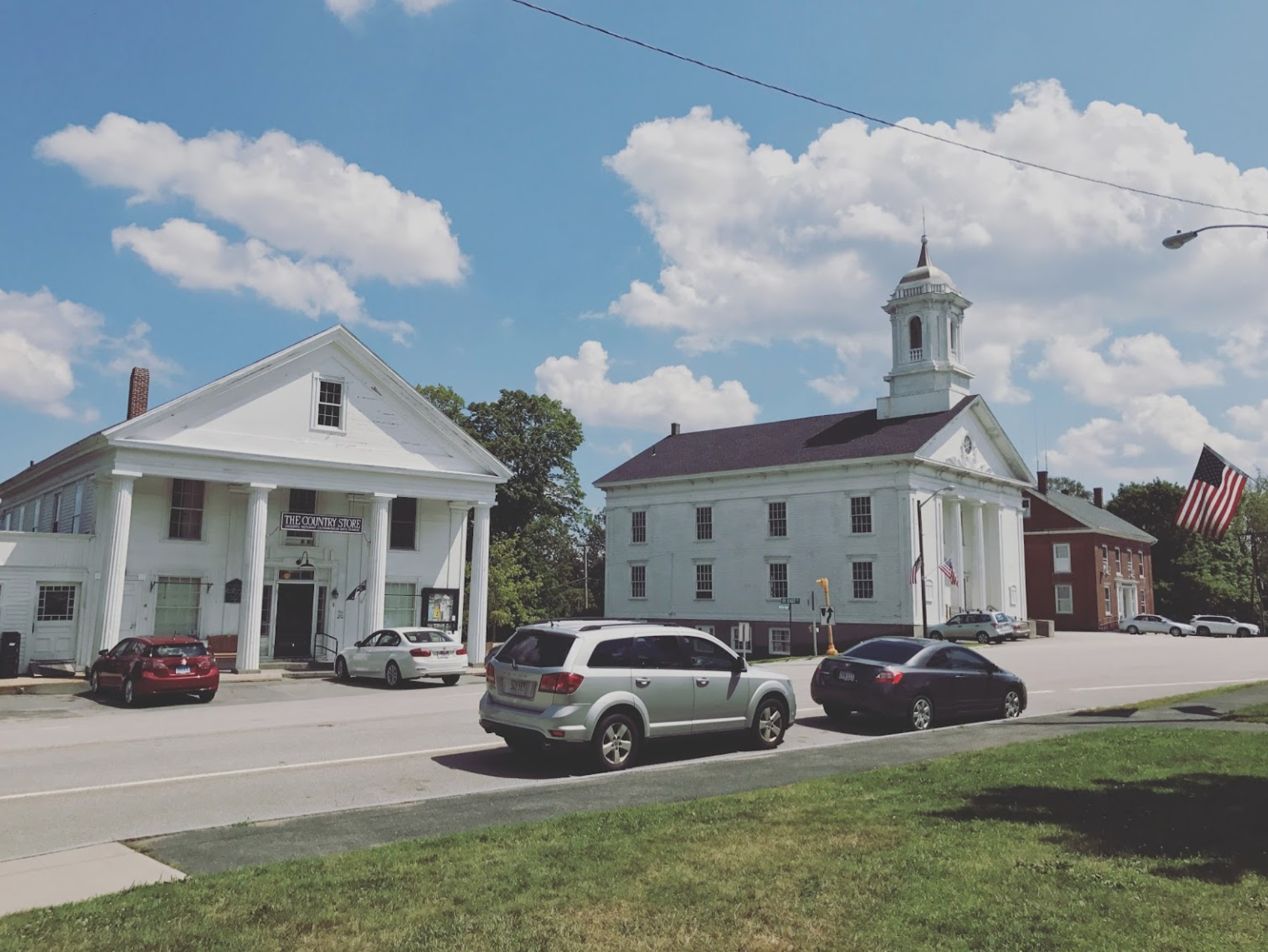 The Petersham Country Store Makes The Best Lunch In Massachusetts