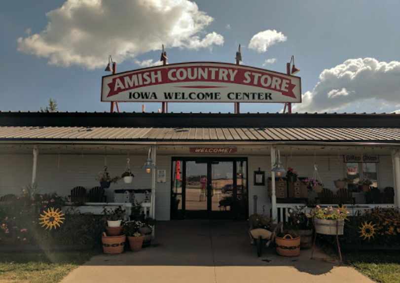This Amish Country Store In Iowa Is Packed With Homemade Goods