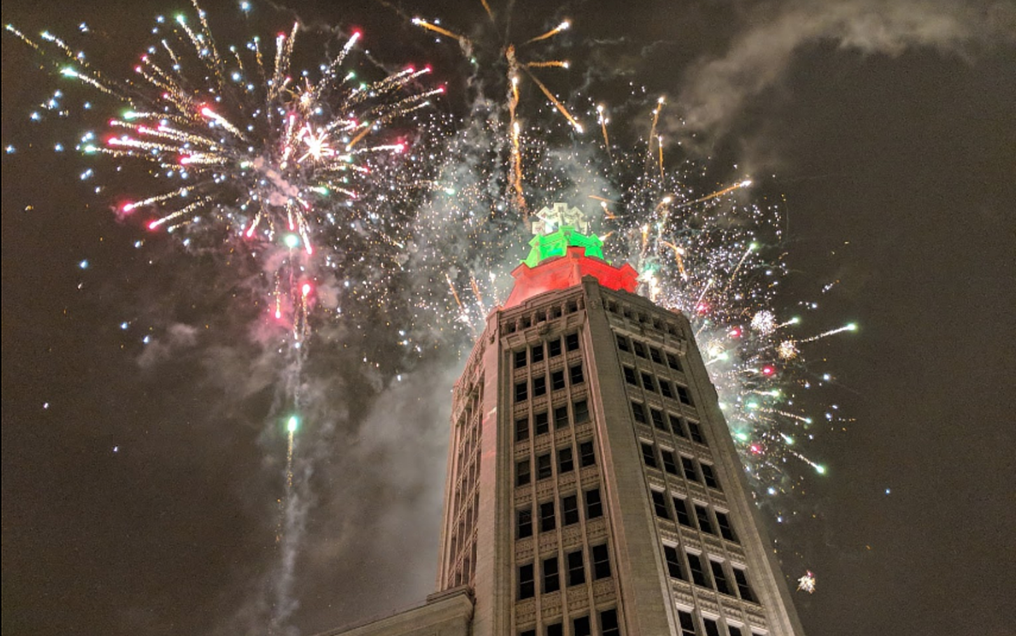 Buffalo Has One Of The Country's Largest NYE Ball Drops