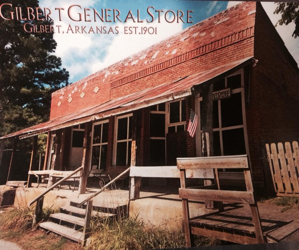 Gilbert General Store In Arkansas Will Have You Longing For The Past